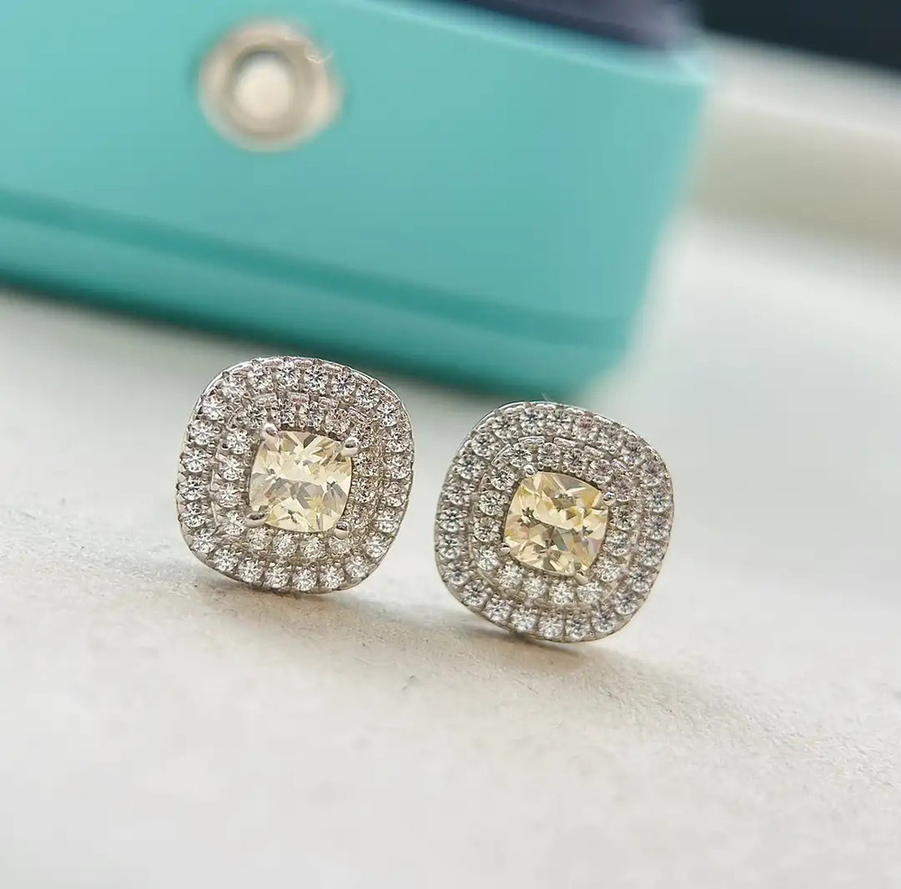 Tiffany & Co. Stylish Classic Earrings